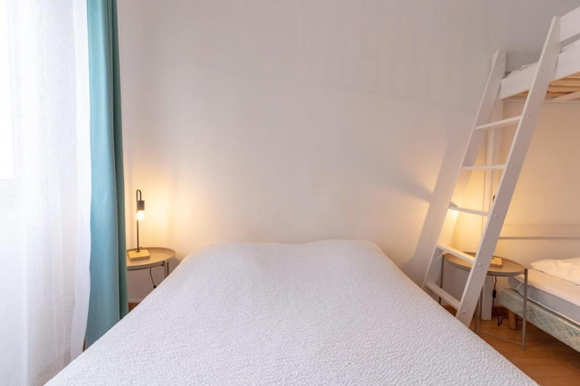 Pleasant Apartment For 6 People With Parking Space Le Touquet Εξωτερικό φωτογραφία